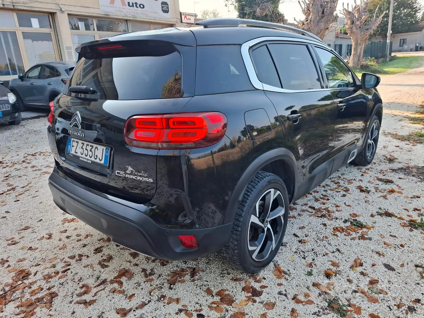 Citroen C5 Aircross 2020 photo 4