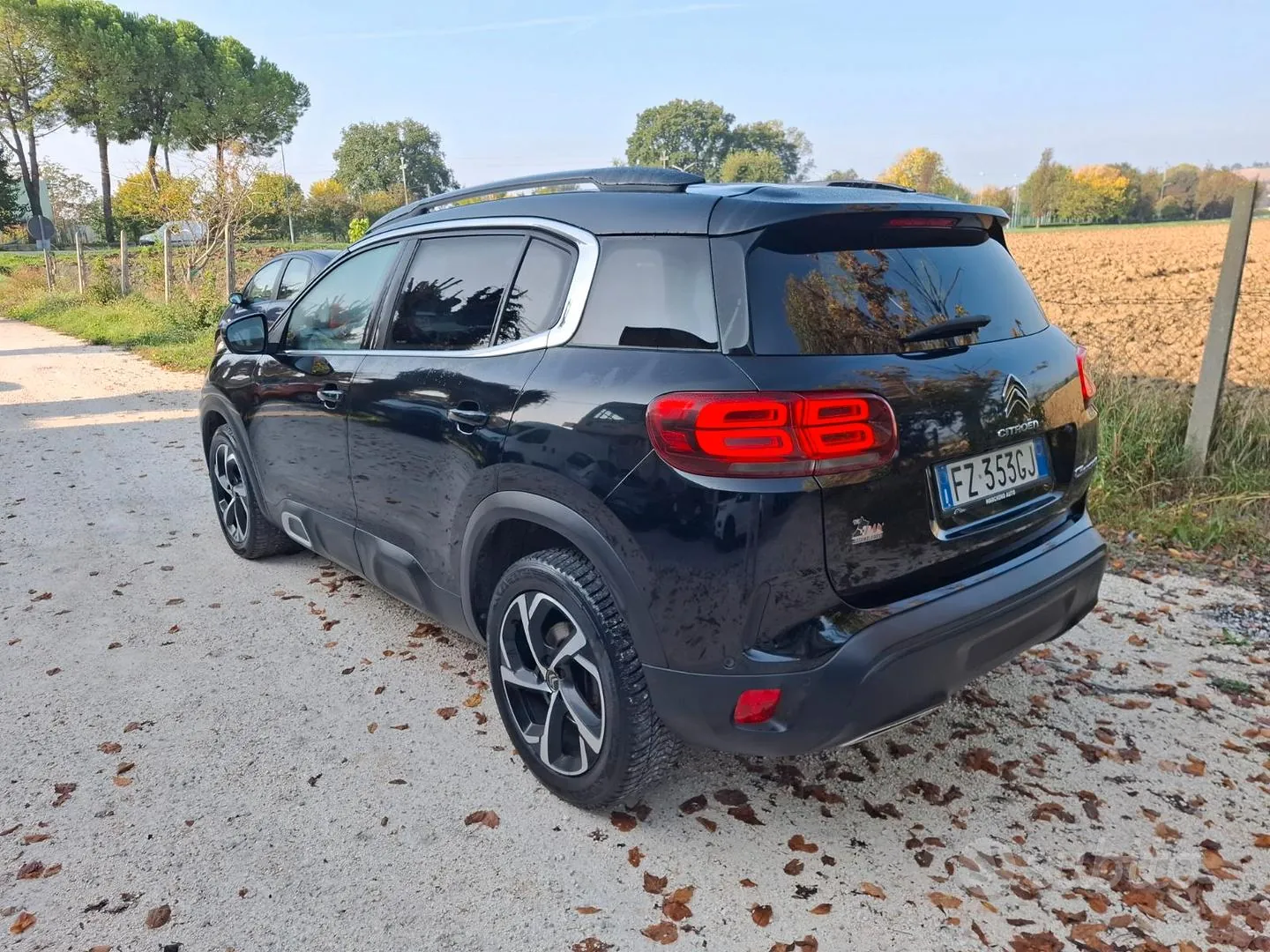 Citroen C5 Aircross 2020 photo 3