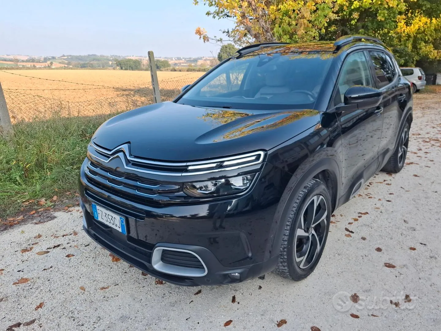Citroen C5 Aircross 2020 photo 2