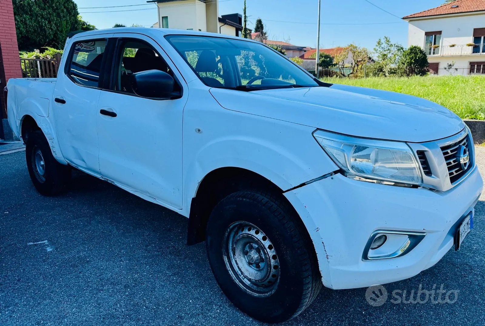 Nissan Navara