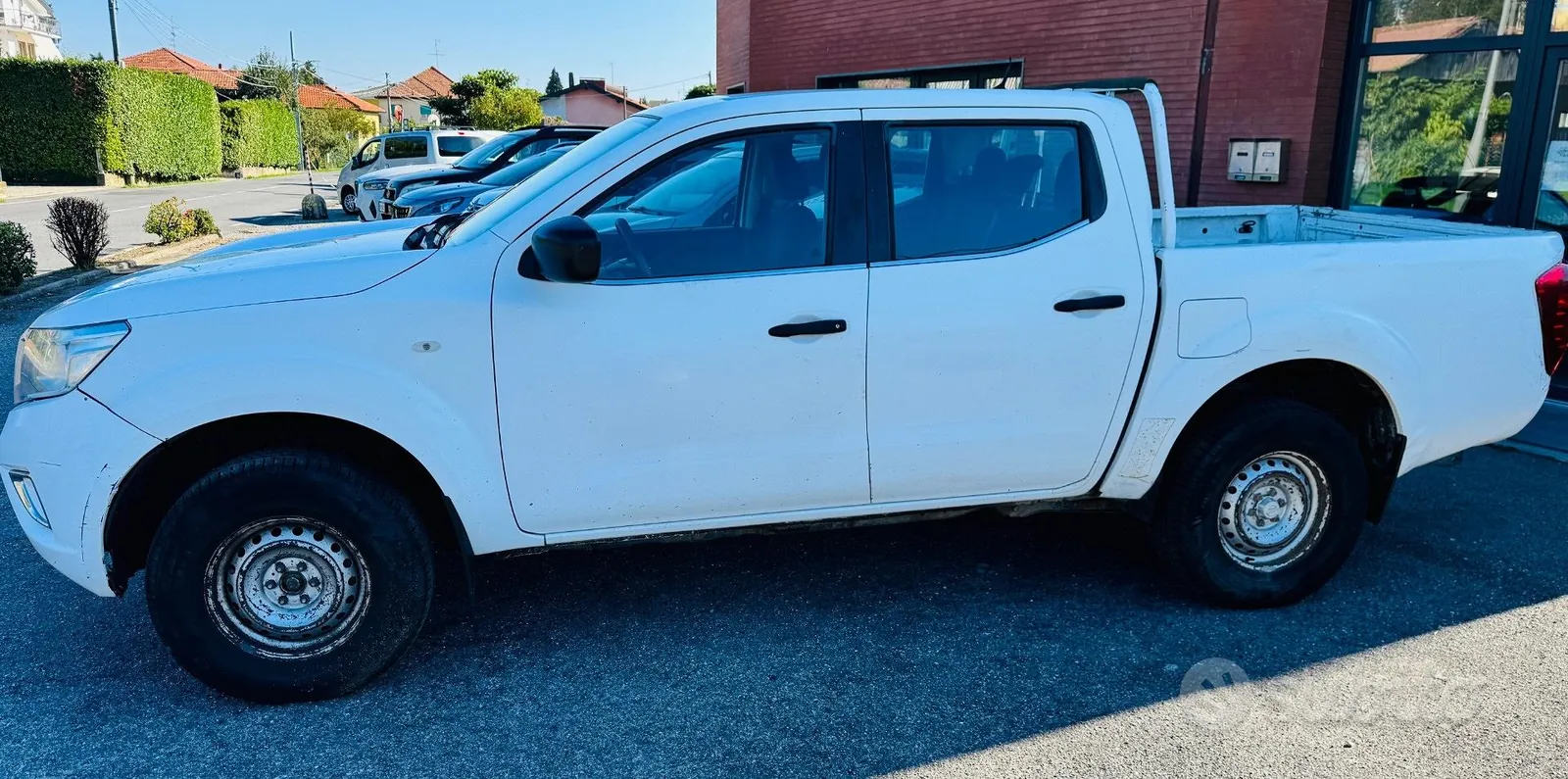 Nissan Navara 2018 photo 4