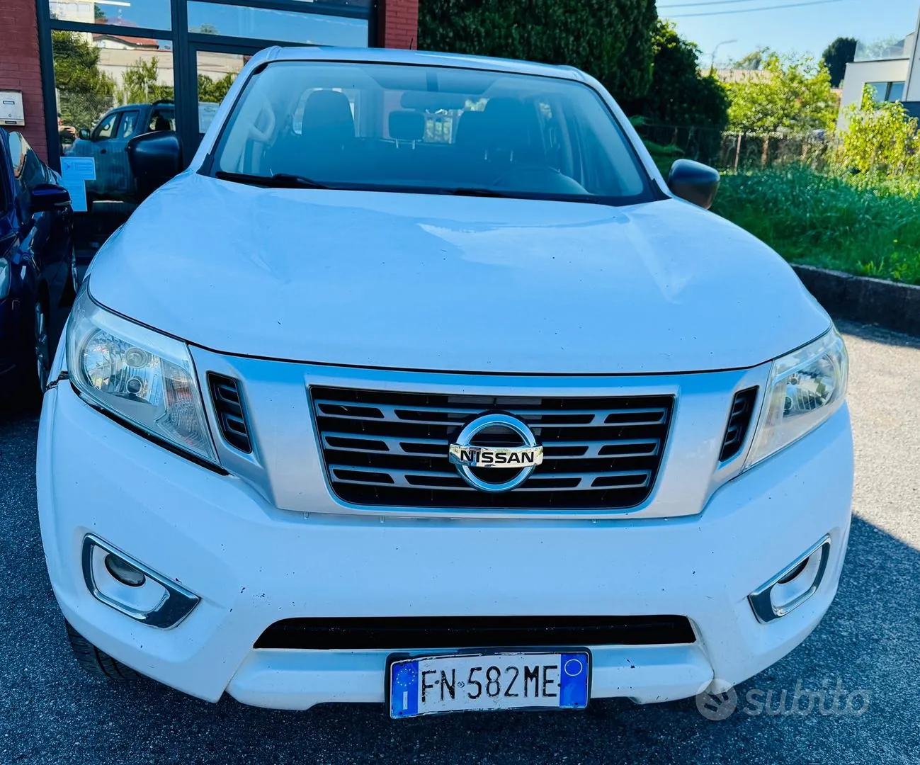 Nissan Navara 2018 photo 3
