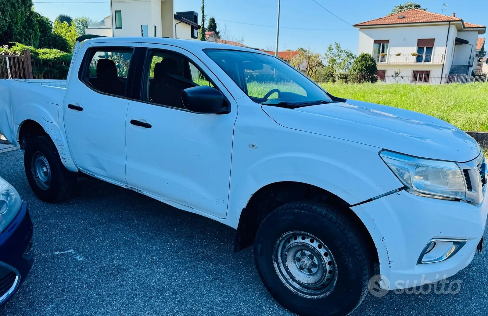 Nissan Navara 2018 photo 5