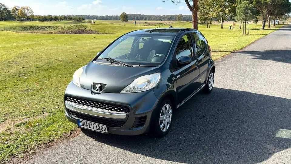 Peugeot 107
