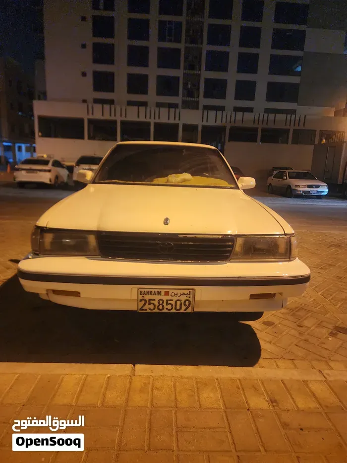 Toyota Cressida