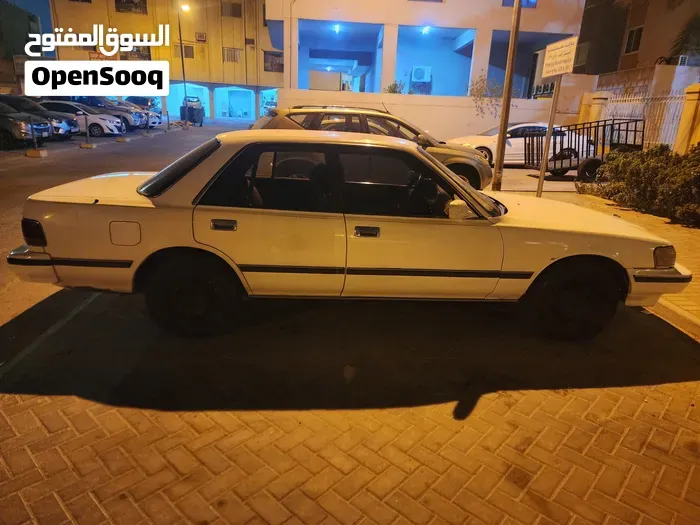 Toyota Cressida 1993 photo 4