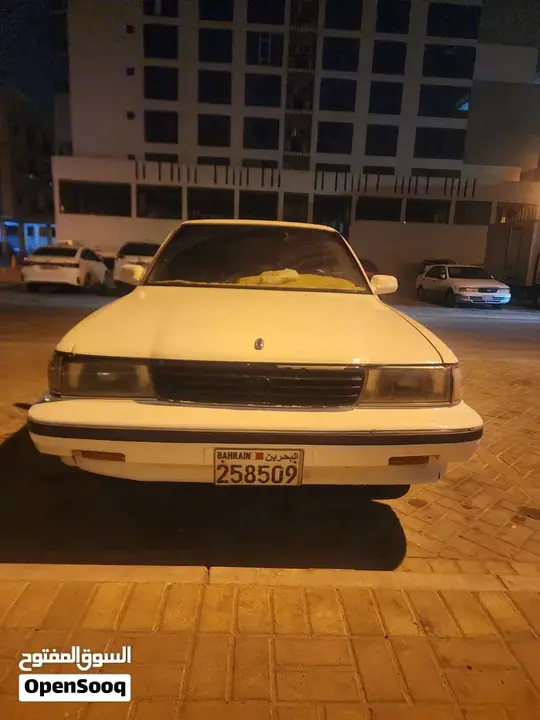 Toyota Cressida