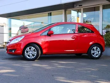 Opel Corsa 2009 photo 2