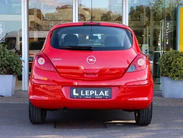 Opel Corsa 2009 photo 3