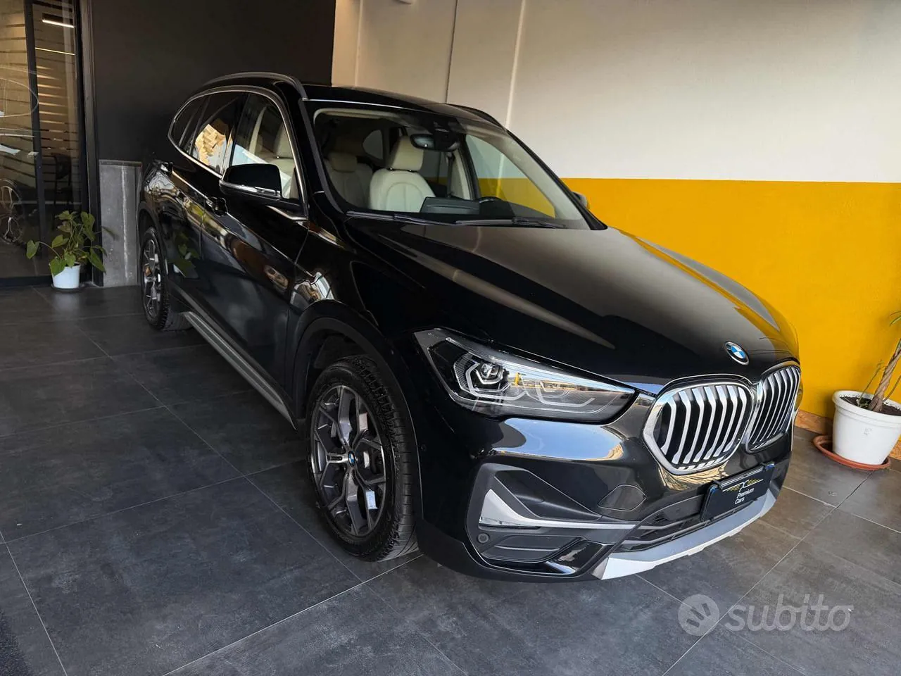 BMW X1 2020 photo 2