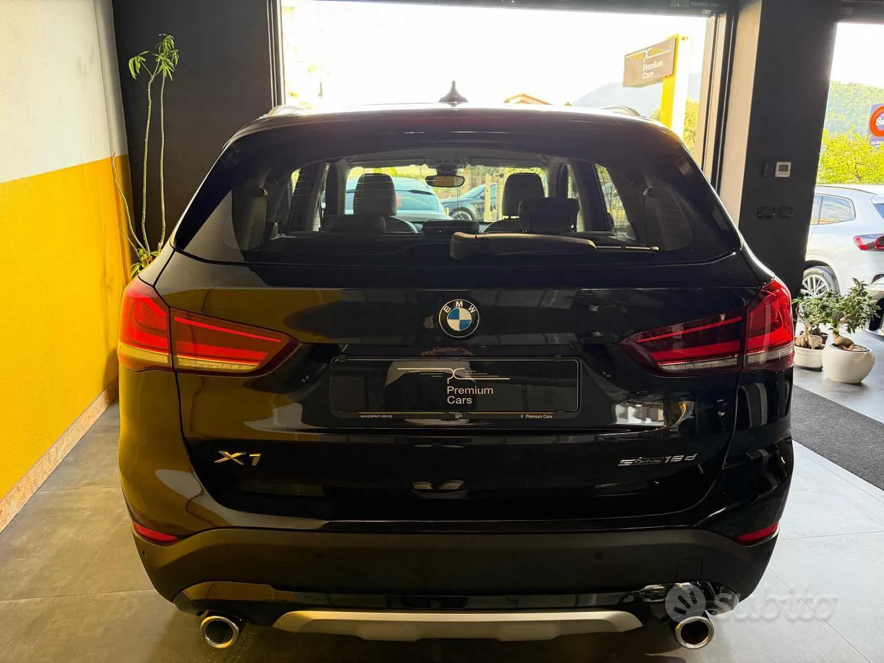 BMW X1 2020 photo 4
