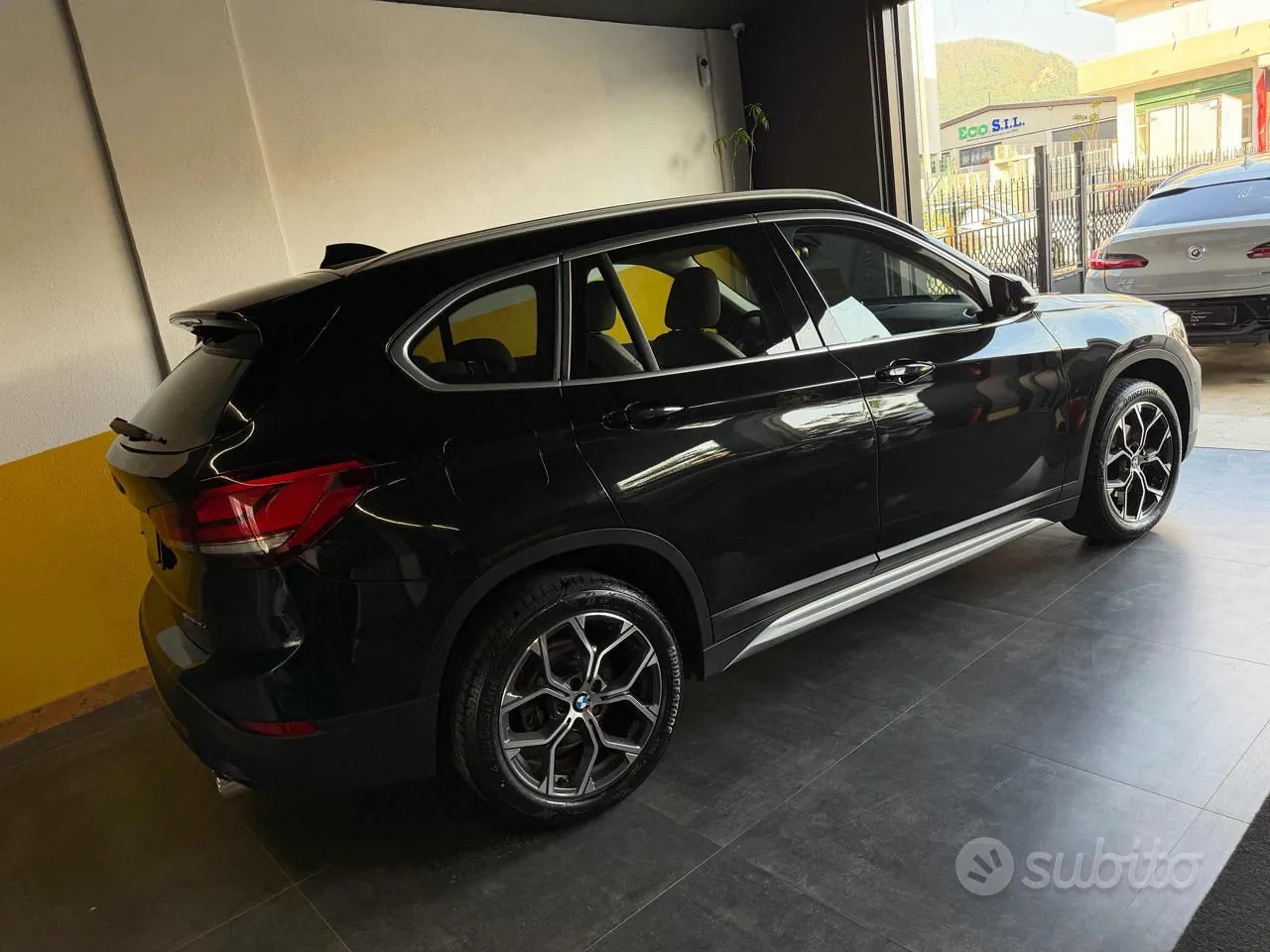 BMW X1 2020 photo 3