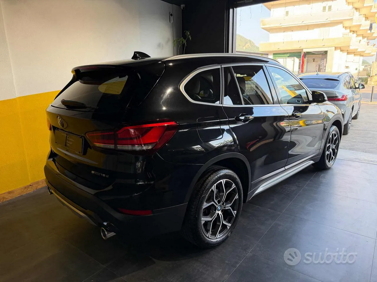 BMW X1 2020 photo 5