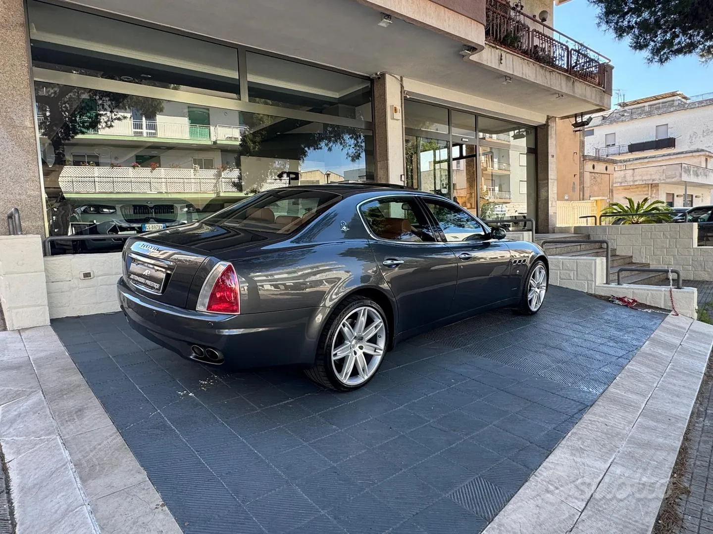 Maserati Quattroporte 2008 photo 5