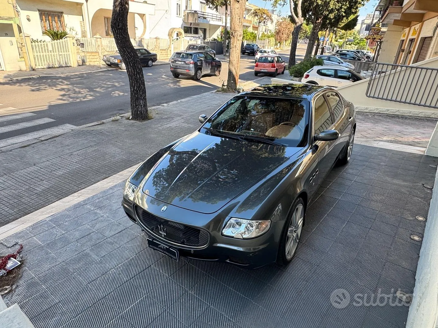 Maserati Quattroporte
