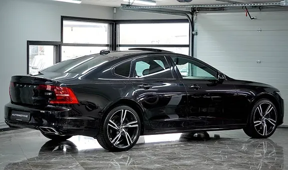 Volvo S90 2020 photo 4