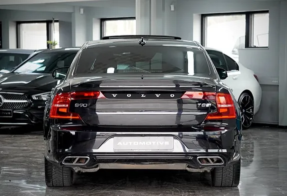Volvo S90 2020 photo 3