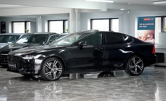 Volvo S90 2020 photo 5
