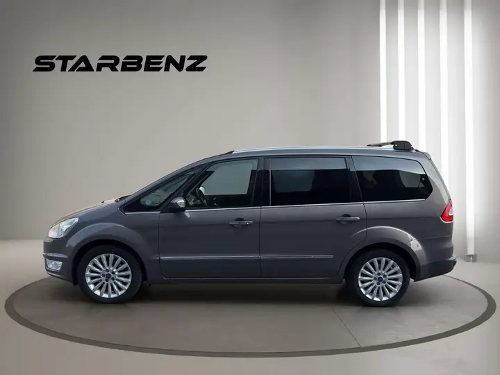 Ford Galaxy 2014 photo 4