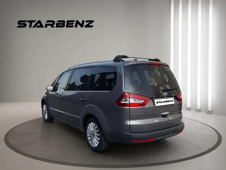 Ford Galaxy 2014 photo 5