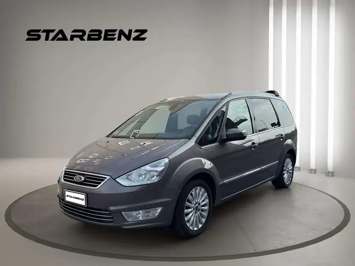 Ford Galaxy 2014 photo 3