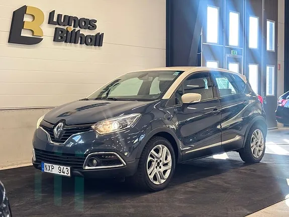 Renault Captur 2014 photo 2