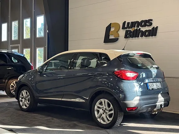 Renault Captur 2014 photo 4