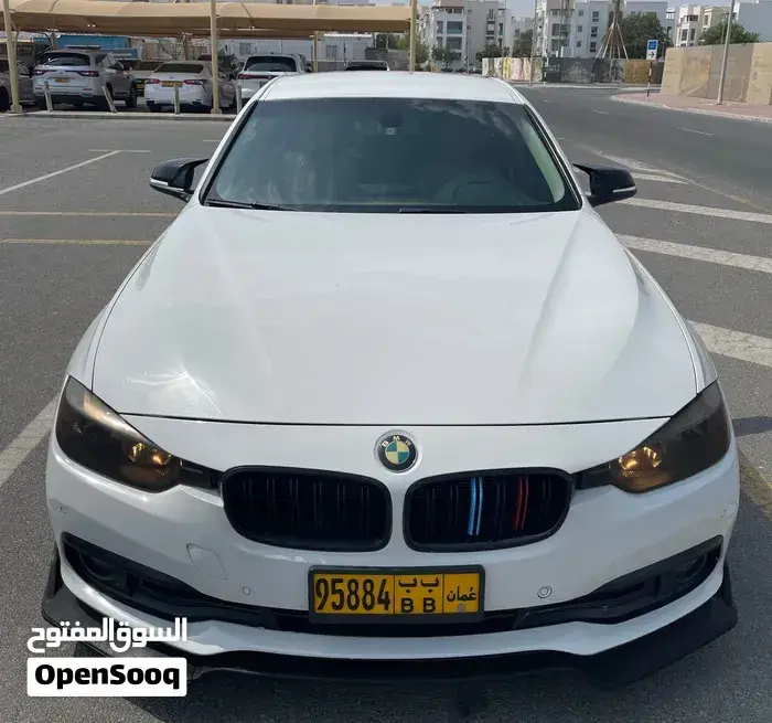 BMW 3 Series 2017 photo 5