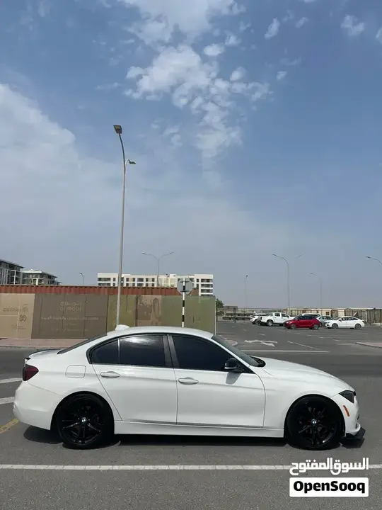 BMW 3 Series 2017 photo 3