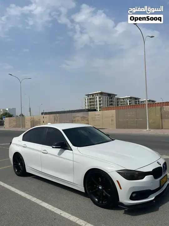 BMW 3 Series 2017 photo 2