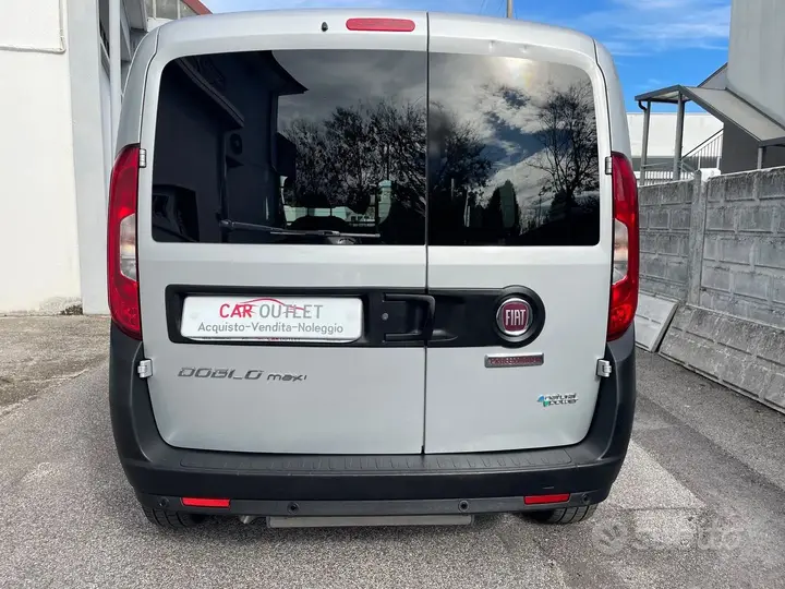 Fiat Doblo Maxi 2017 photo 5