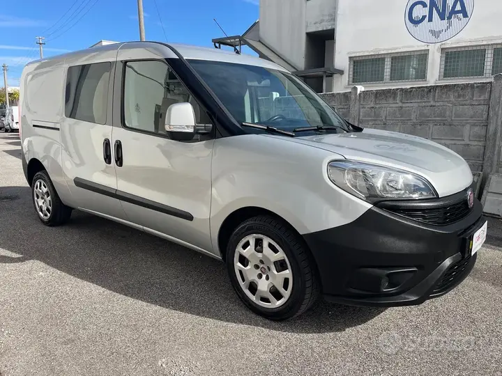 Fiat Doblo Maxi 2017 photo 3