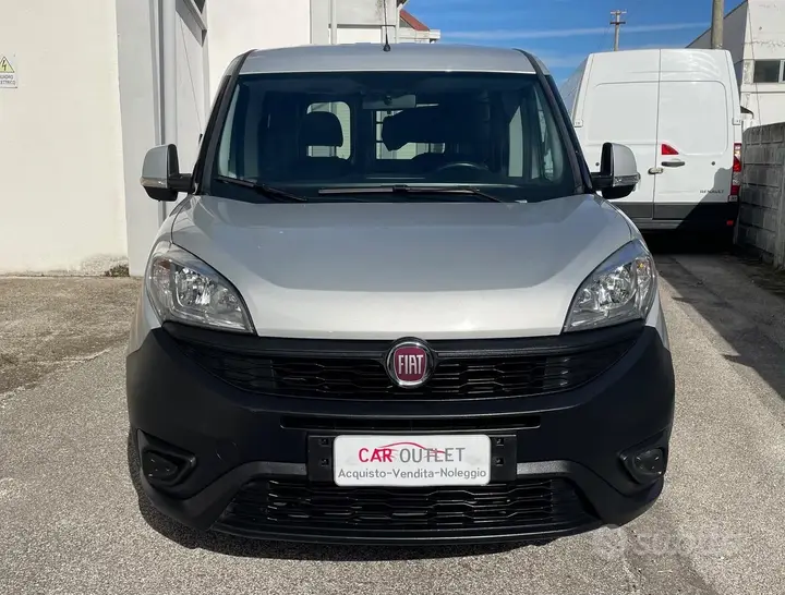 Fiat Doblo Maxi 2017 photo 2