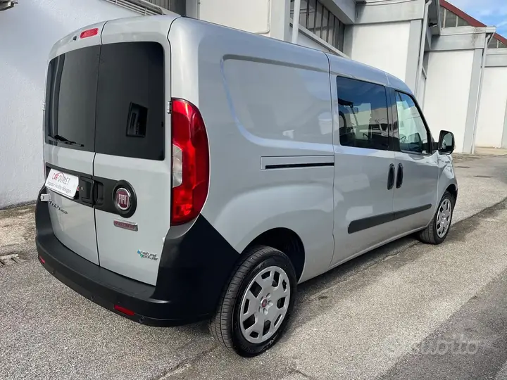 Fiat Doblo Maxi 2017 photo 4