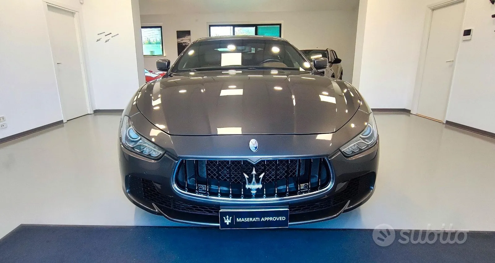 Maserati Ghibli 2015 photo 2
