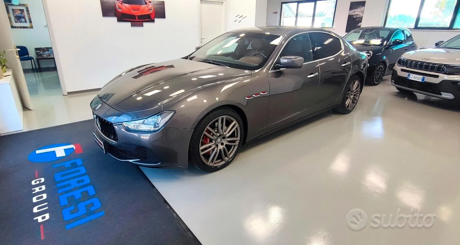 Maserati Ghibli 2015 photo 3