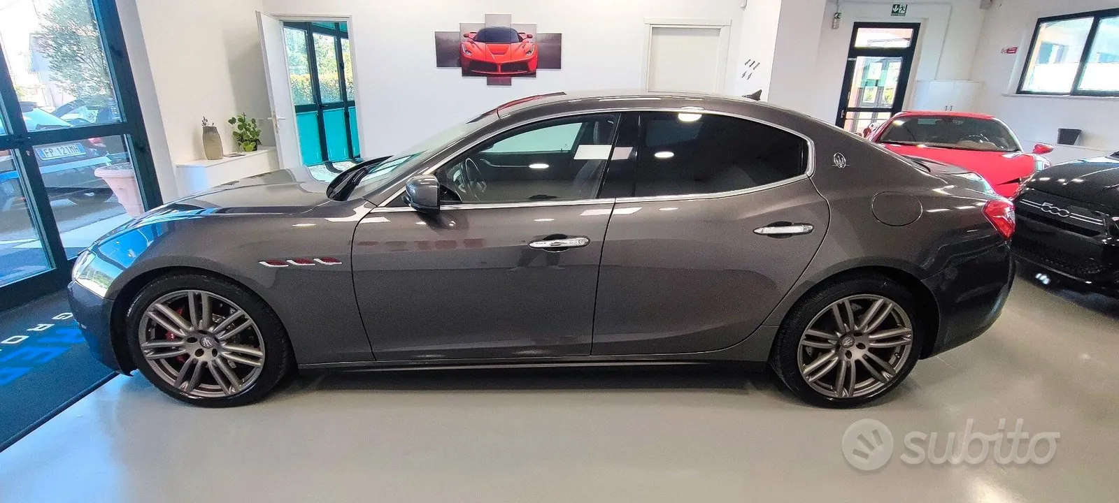 Maserati Ghibli 2015 photo 4
