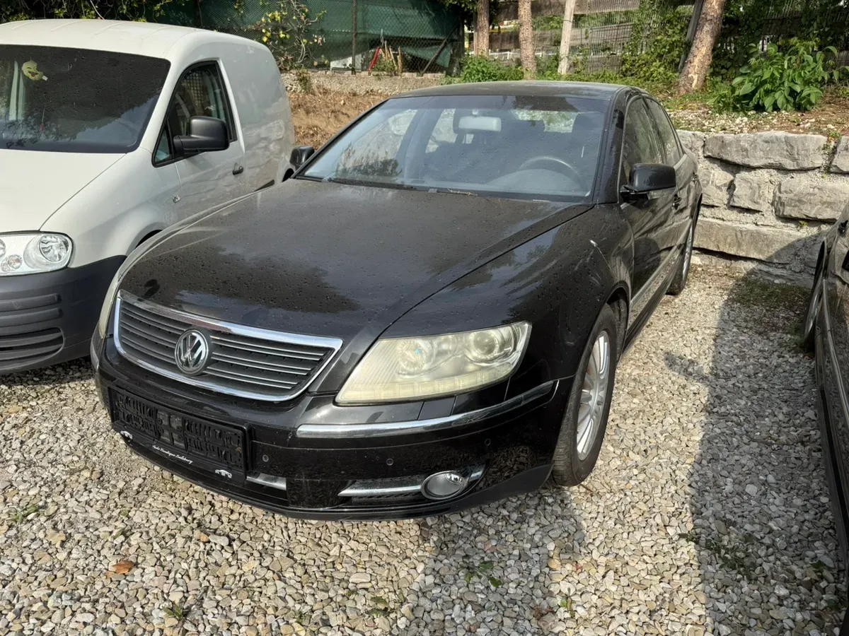 Volkswagen Phaeton 2005 photo 3
