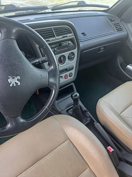 Peugeot 306 1999 photo 3