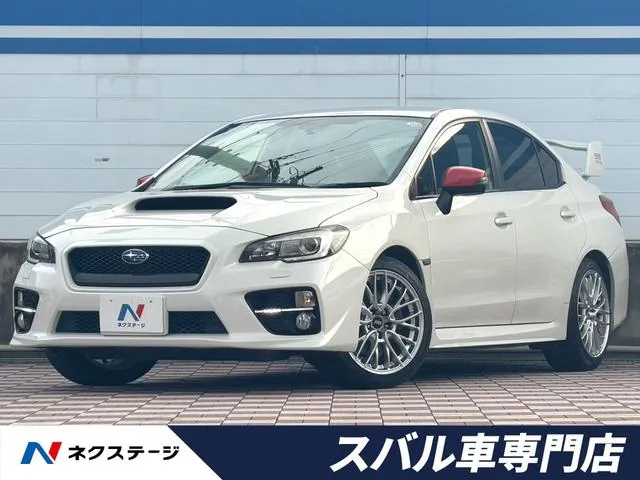 Subaru Wrx Sti