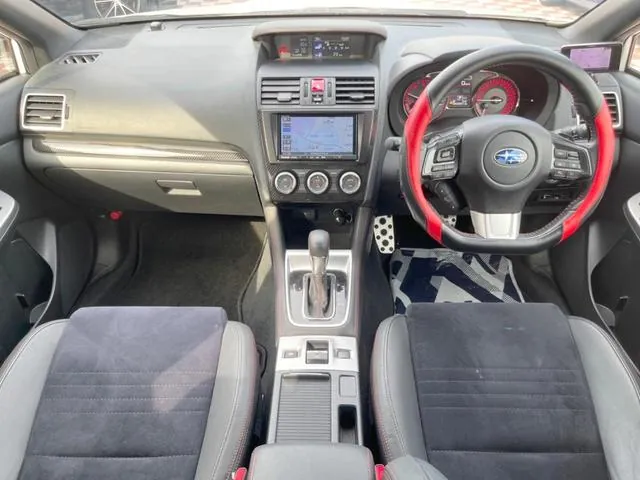Subaru Wrx Sti 2016 photo 2