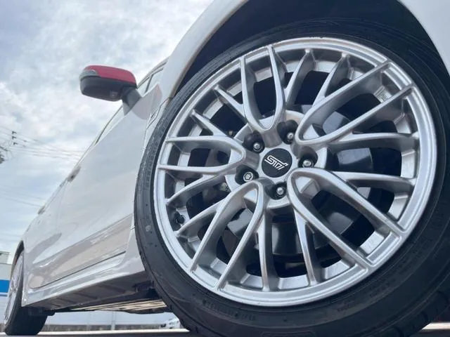 Subaru Wrx Sti 2016 photo 3