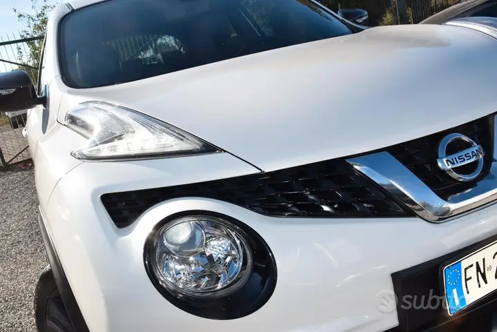 Nissan Juke 2018 photo 4
