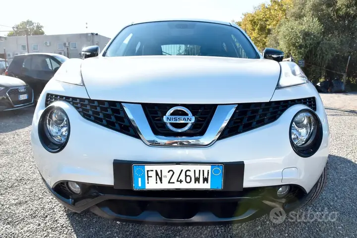 Nissan Juke 2018 photo 5