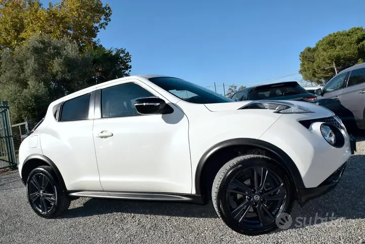 Nissan Juke 2018 photo 3