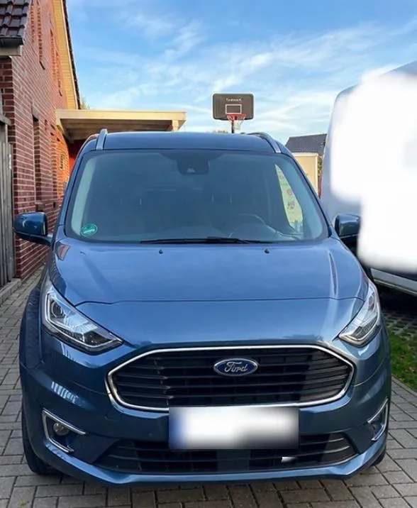 Ford Grand Tourneo Connect