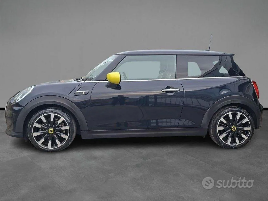 Mini Cooper Se 2021 photo 3