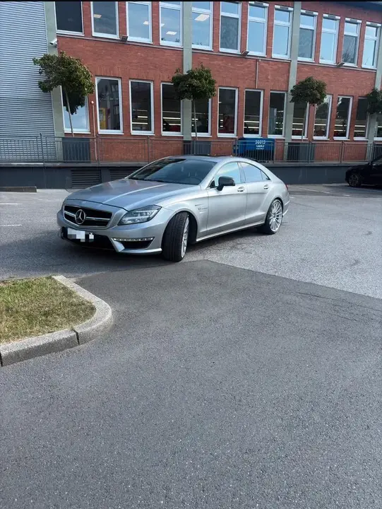Mercedes-Benz Cls 63 S Amg 4Matic