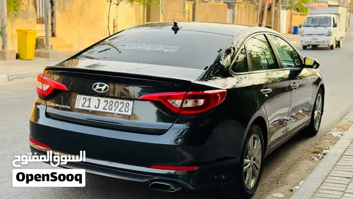 Hyundai Sonata 2016 photo 4