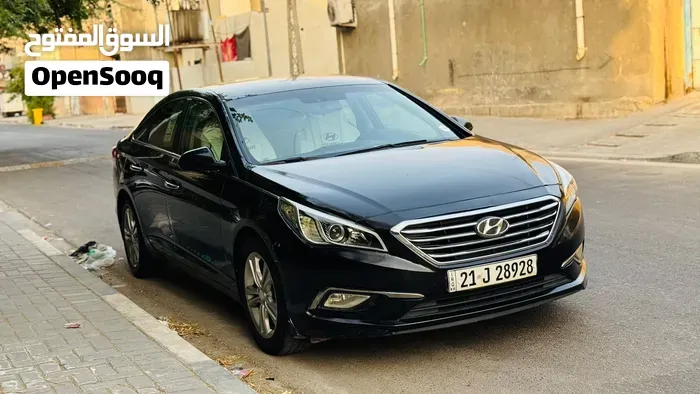 Hyundai Sonata 2016 photo 3